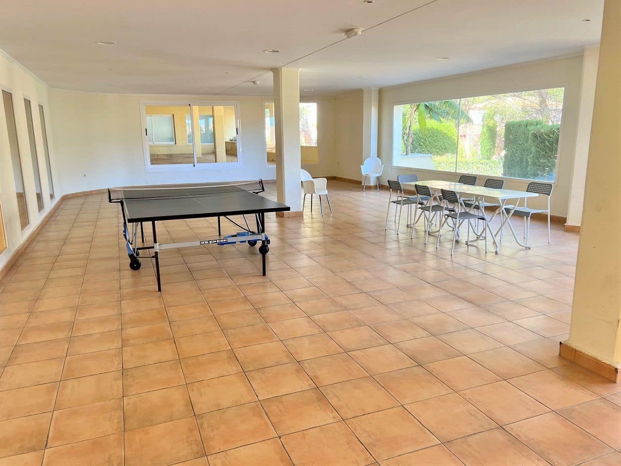 1 soveværelse Lejlighed til leje i Altea med swimmingpool garage - € 1.250 (Ref: 9910033)