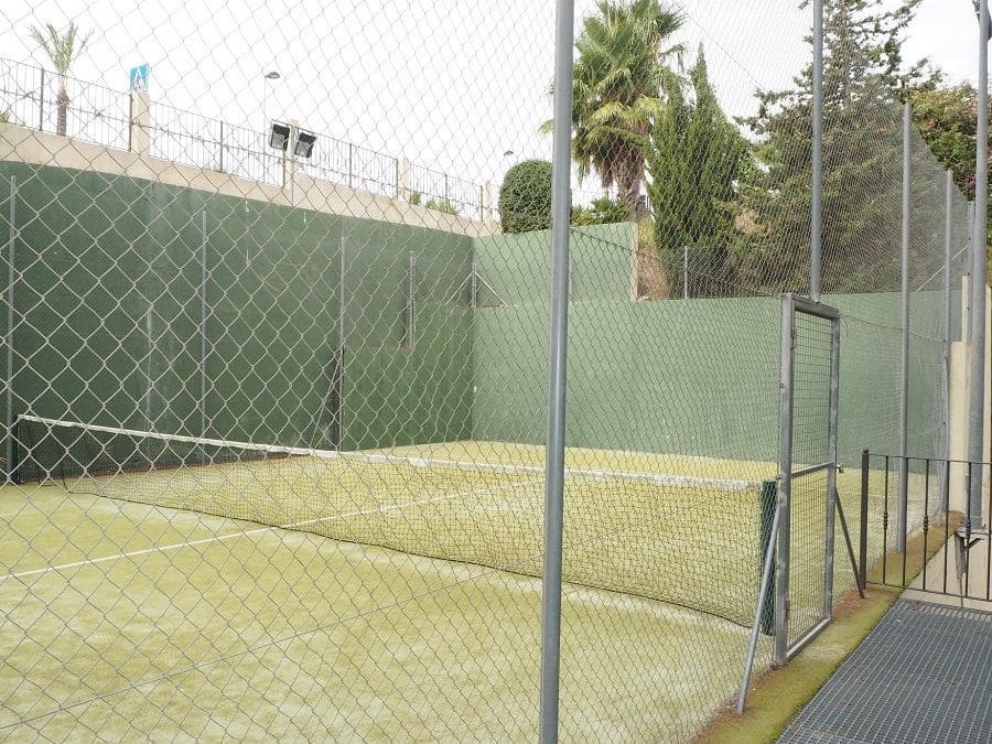 1 soveværelse Lejlighed til leje i Altea med swimmingpool garage - € 1.250 (Ref: 9910033)