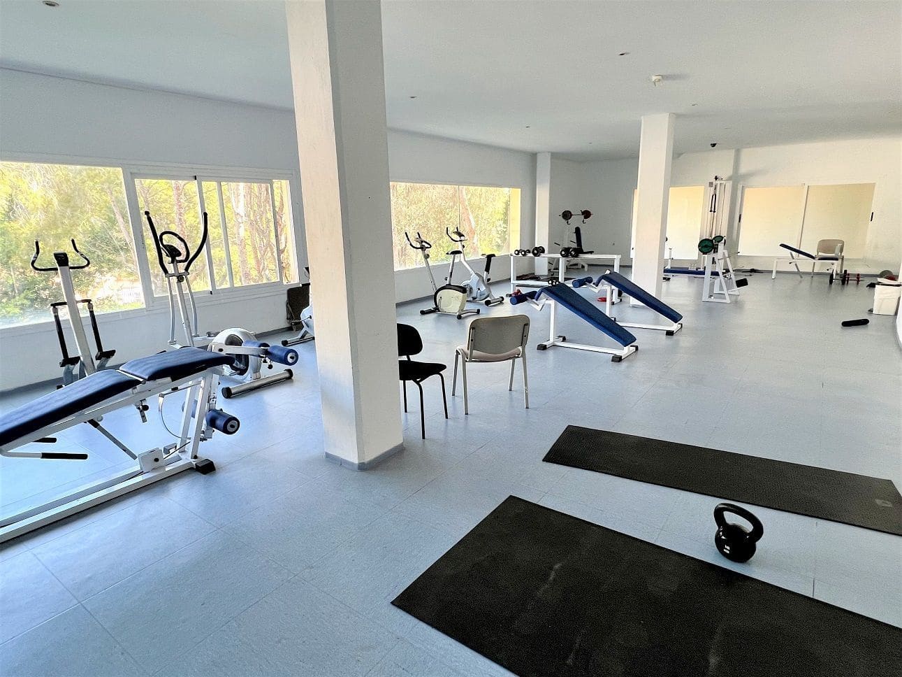 1 soveværelse Lejlighed til leje i Altea med swimmingpool garage - € 1.250 (Ref: 9910033)