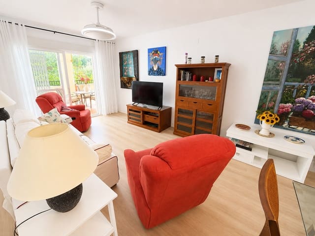 1 soveværelse Lejlighed til leje i Altea med swimmingpool garage - € 1.250 (Ref: 9910033)