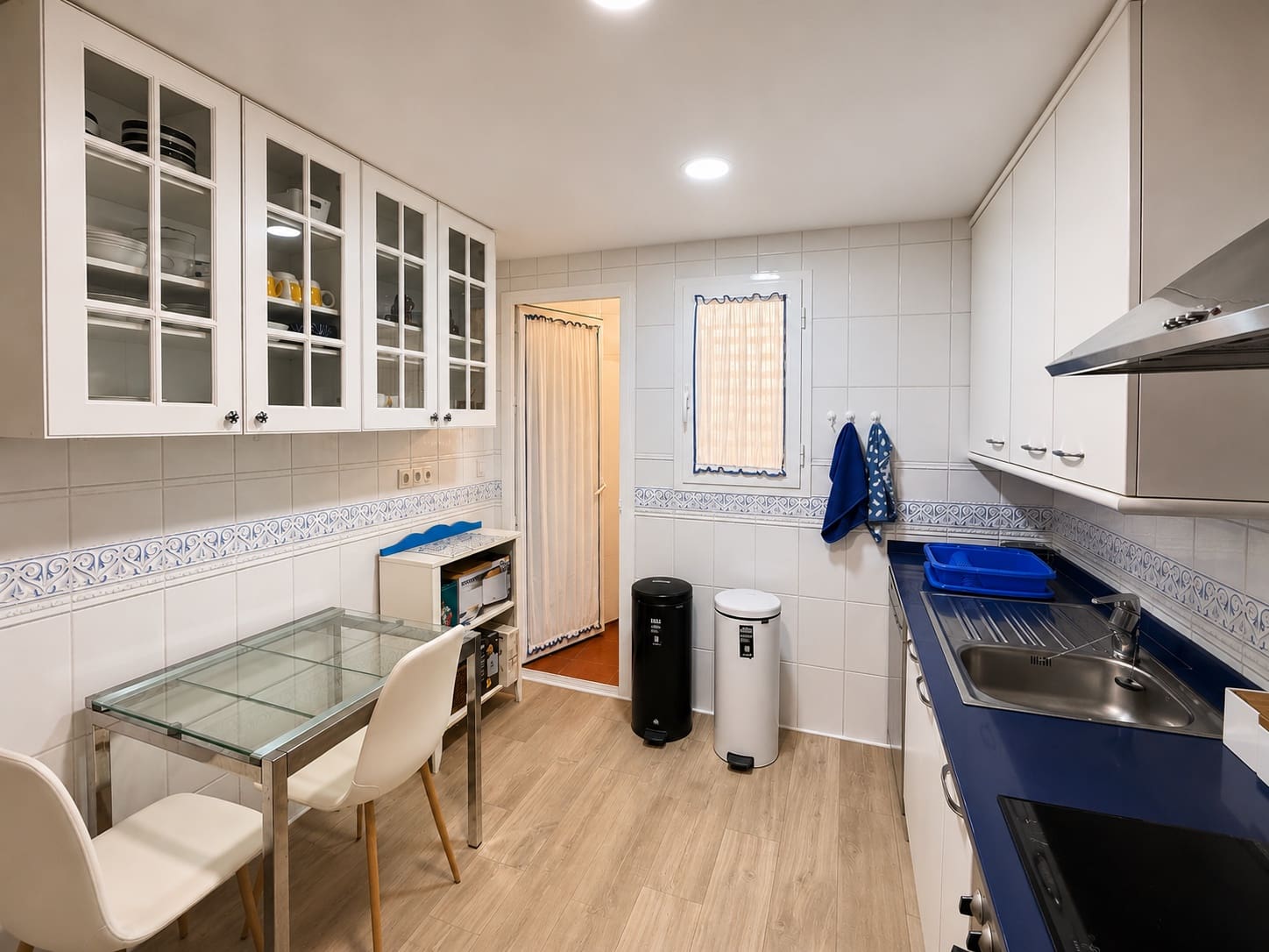 1 soveværelse Lejlighed til leje i Altea med swimmingpool garage - € 1.250 (Ref: 9910033)