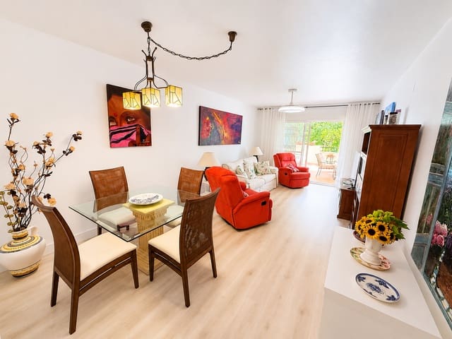 1 soveværelse Lejlighed til leje i Altea med swimmingpool garage - € 1.250 (Ref: 9910033)