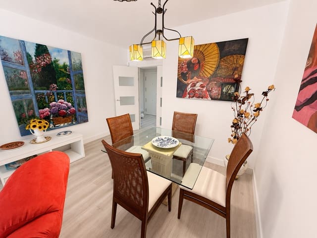 1 soveværelse Lejlighed til leje i Altea med swimmingpool garage - € 1.250 (Ref: 9910033)