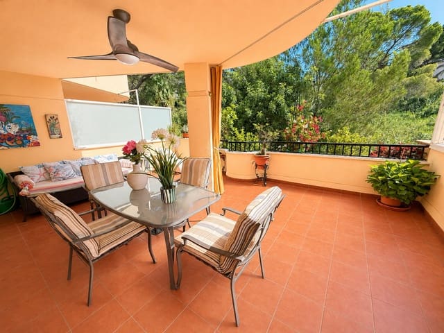 1 soveværelse Lejlighed til leje i Altea med swimmingpool garage - € 1.250 (Ref: 9910033)