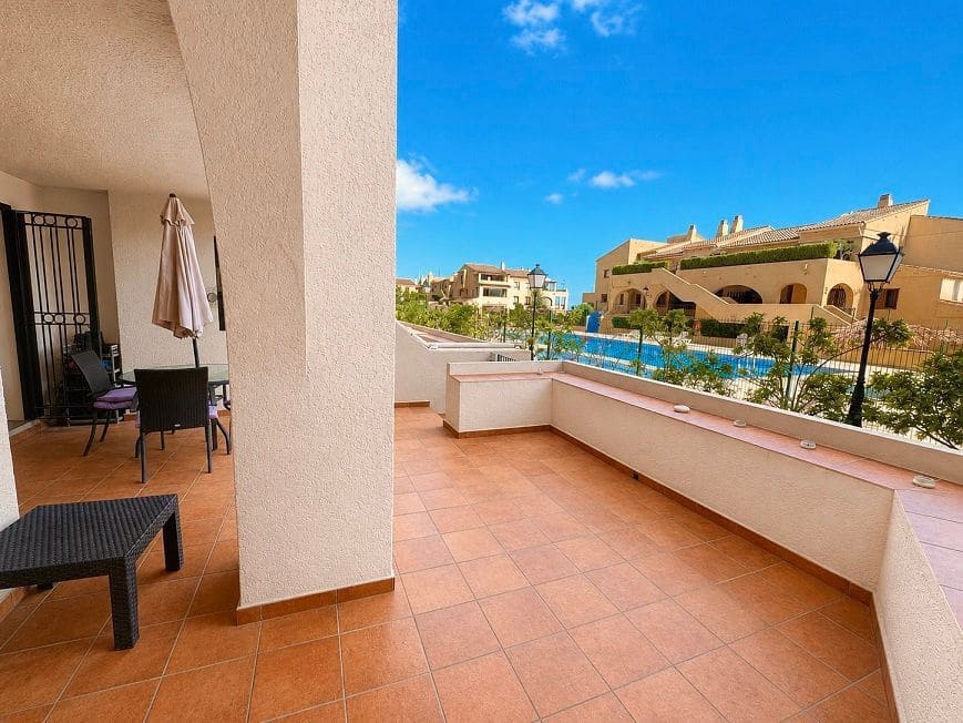3 soverom Leilighet til salgs i Altea med svømmebasseng - € 400 000 (Ref: 9910034)