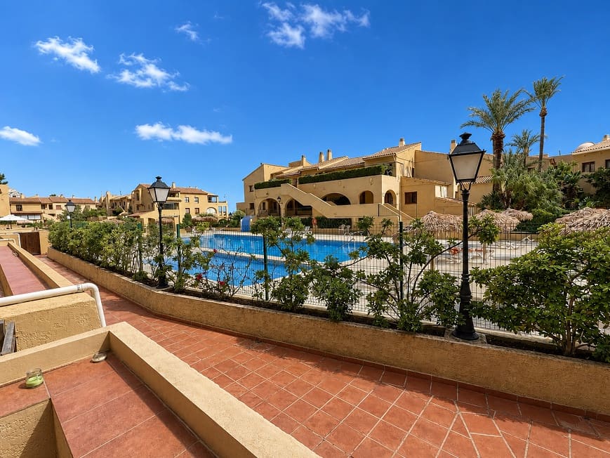 3 soverom Leilighet til salgs i Altea med svømmebasseng - € 400 000 (Ref: 9910034)