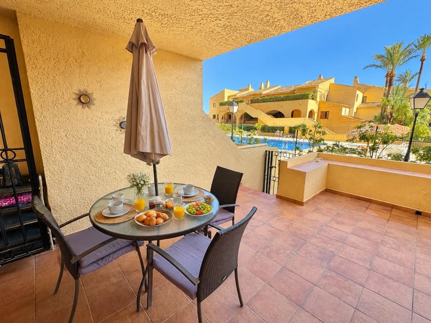 3 soverom Leilighet til salgs i Altea med svømmebasseng - € 400 000 (Ref: 9910034)