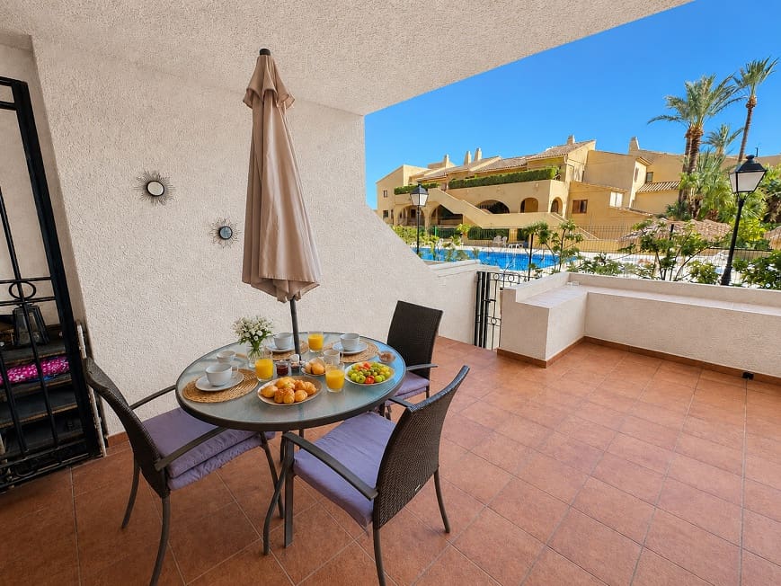 3 soverom Leilighet til salgs i Altea med svømmebasseng - € 400 000 (Ref: 9910034)