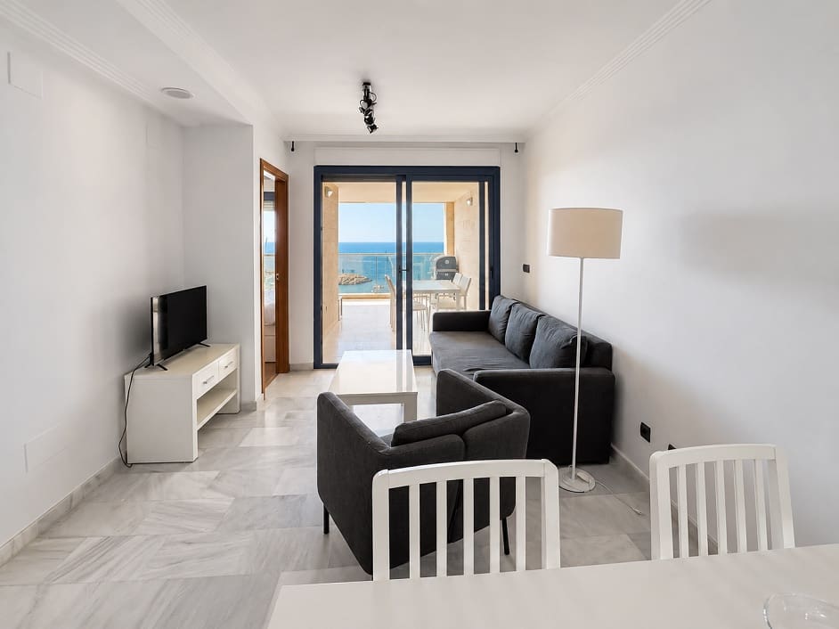 2 slaapkamer Appartement te koop in Altea met zwembad garage - € 385.000 (Ref: 9928741)
