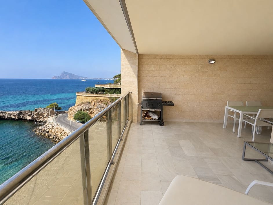 2 slaapkamer Appartement te koop in Altea met zwembad garage - € 385.000 (Ref: 9928741)