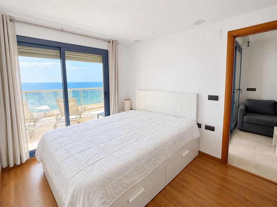 2 slaapkamer Appartement te koop in Altea met zwembad garage - € 385.000 (Ref: 9928741)