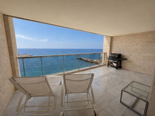 2 slaapkamer Appartement te koop in Altea met zwembad garage - € 385.000 (Ref: 9928741)