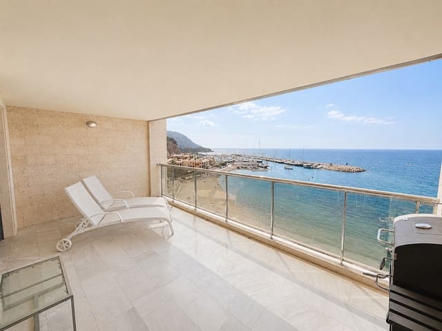 2 slaapkamer Appartement te koop in Altea met zwembad garage - € 385.000 (Ref: 9928741)