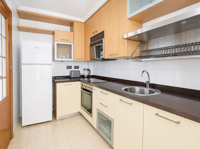 2 slaapkamer Appartement te koop in Altea met zwembad garage - € 385.000 (Ref: 9928741)