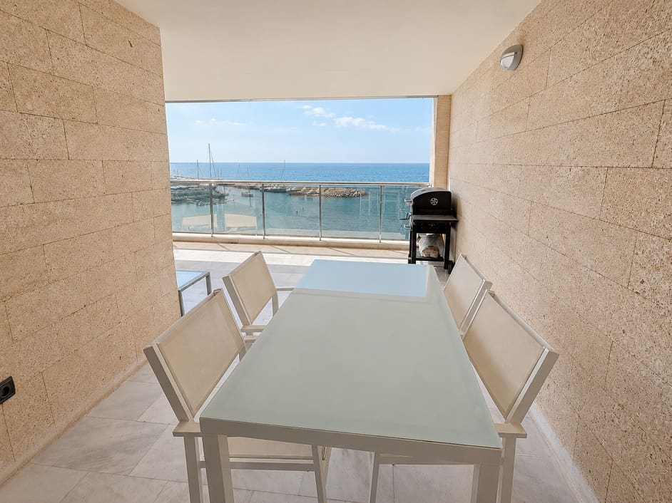 2 slaapkamer Appartement te koop in Altea met zwembad garage - € 385.000 (Ref: 9928741)