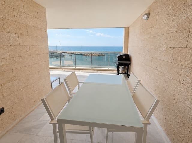 2 slaapkamer Appartement te koop in Altea met zwembad garage - € 385.000 (Ref: 9928741)