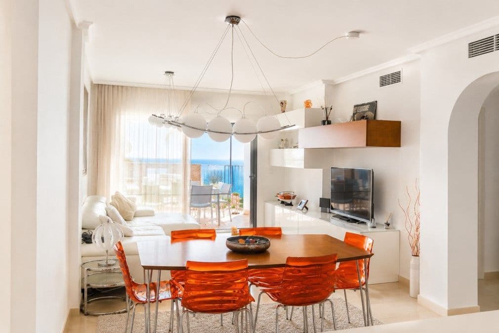 3 slaapkamer Appartement te koop in Altea met zwembad garage - € 549.000 (Ref: 9935547)
