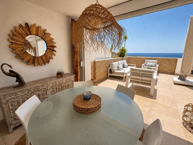 3 slaapkamer Appartement te koop in Altea met zwembad garage - € 549.000 (Ref: 9935547)