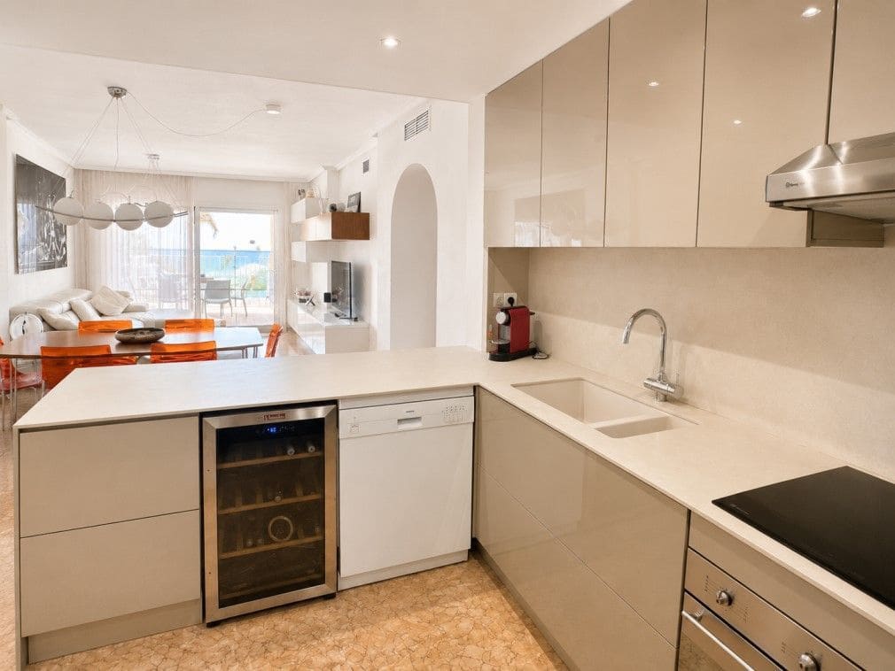 3 slaapkamer Appartement te koop in Altea met zwembad garage - € 549.000 (Ref: 9935547)