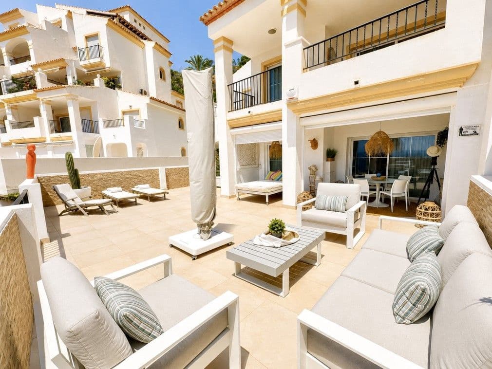 3 slaapkamer Appartement te koop in Altea met zwembad garage - € 549.000 (Ref: 9935547)