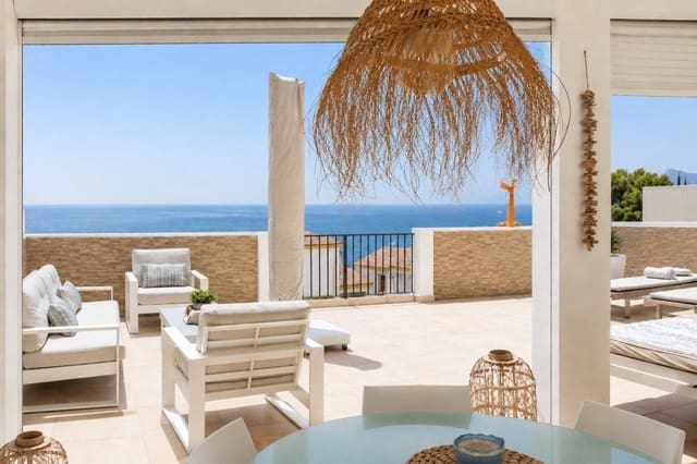 3 slaapkamer Appartement te koop in Altea met zwembad garage - € 549.000 (Ref: 9935547)
