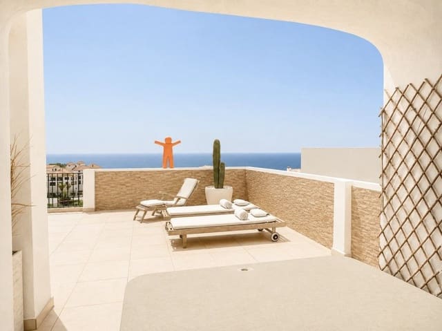 3 slaapkamer Appartement te koop in Altea met zwembad garage - € 549.000 (Ref: 9935547)