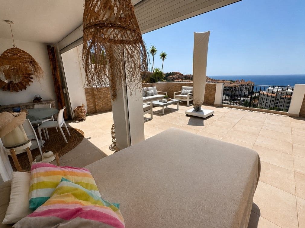 3 slaapkamer Appartement te koop in Altea met zwembad garage - € 549.000 (Ref: 9935547)