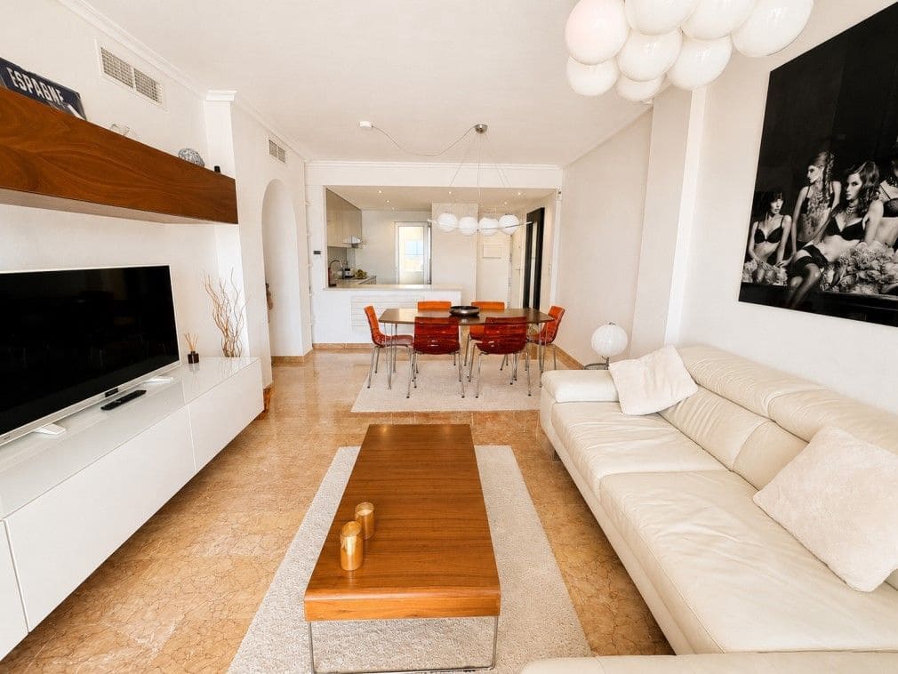 3 slaapkamer Appartement te koop in Altea met zwembad garage - € 549.000 (Ref: 9935547)