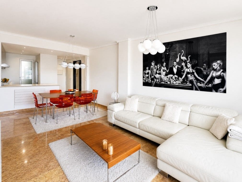 3 slaapkamer Appartement te koop in Altea met zwembad garage - € 549.000 (Ref: 9935547)