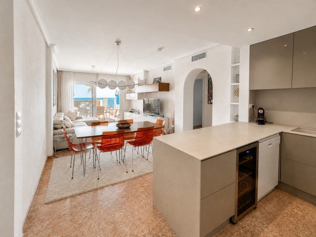 3 slaapkamer Appartement te koop in Altea met zwembad garage - € 549.000 (Ref: 9935547)