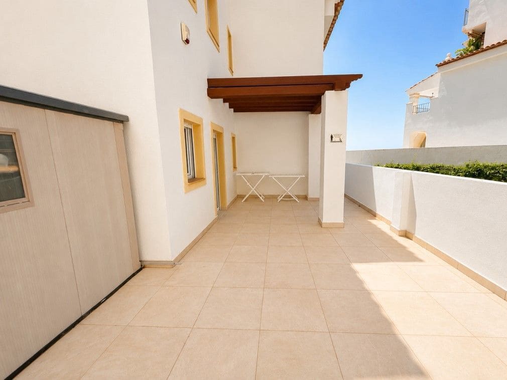 3 slaapkamer Appartement te koop in Altea met zwembad garage - € 549.000 (Ref: 9935547)