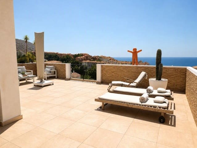 3 slaapkamer Appartement te koop in Altea met zwembad garage - € 549.000 (Ref: 9935547)