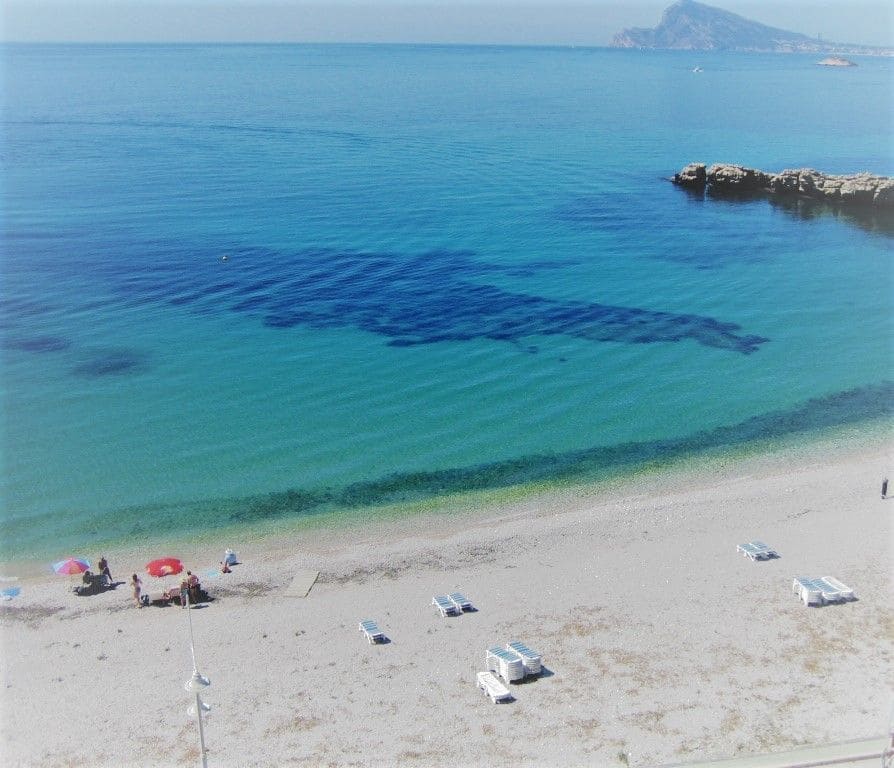 3 slaapkamer Appartement te koop in Altea met zwembad garage - € 549.000 (Ref: 9935547)