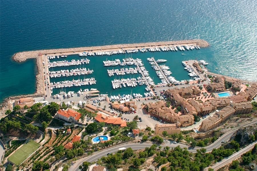 3 slaapkamer Appartement te koop in Altea met zwembad garage - € 549.000 (Ref: 9935547)