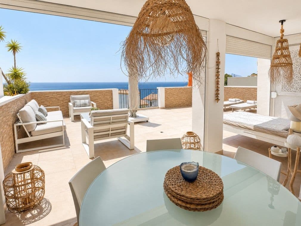 3 slaapkamer Appartement te koop in Altea met zwembad garage - € 549.000 (Ref: 9935547)
