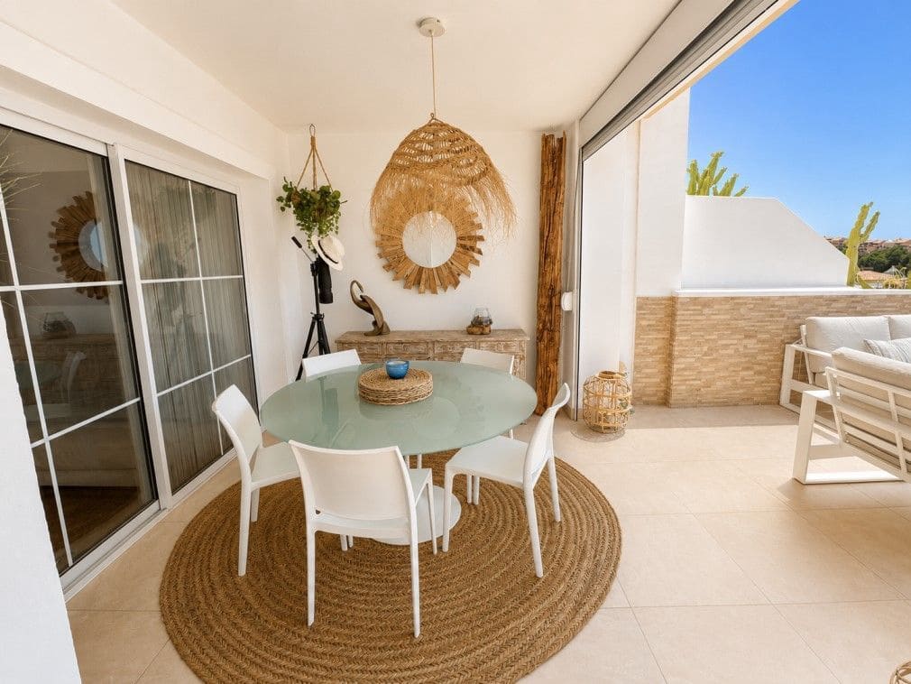 3 slaapkamer Appartement te koop in Altea met zwembad garage - € 549.000 (Ref: 9935547)