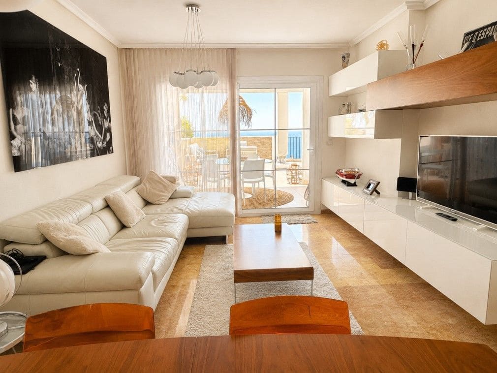 3 slaapkamer Appartement te koop in Altea met zwembad garage - € 549.000 (Ref: 9935547)