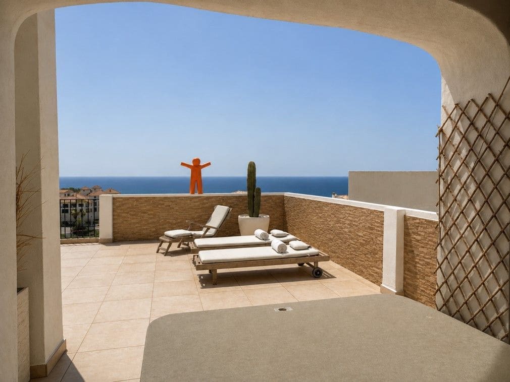3 slaapkamer Appartement te koop in Altea met zwembad garage - € 549.000 (Ref: 9935547)