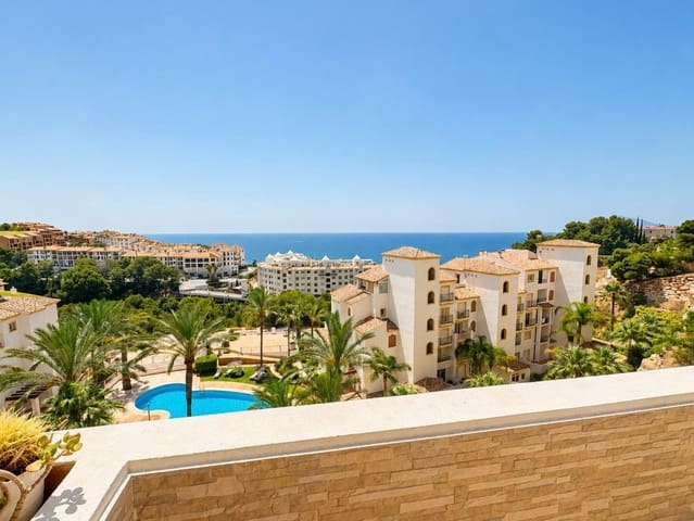 3 slaapkamer Appartement te koop in Altea met zwembad garage - € 549.000 (Ref: 9935547)