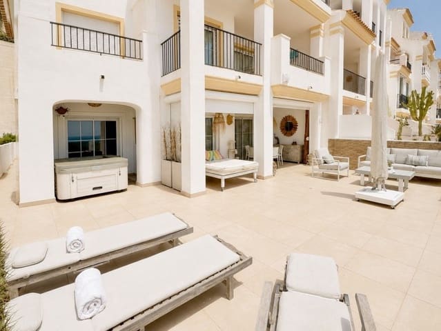 3 slaapkamer Appartement te koop in Altea met zwembad garage - € 549.000 (Ref: 9935547)