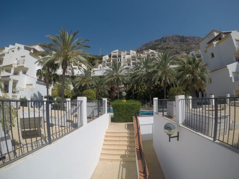 3 slaapkamer Appartement te koop in Altea met zwembad garage - € 549.000 (Ref: 9935547)