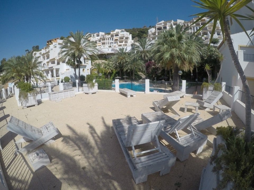 3 slaapkamer Appartement te koop in Altea met zwembad garage - € 549.000 (Ref: 9935547)