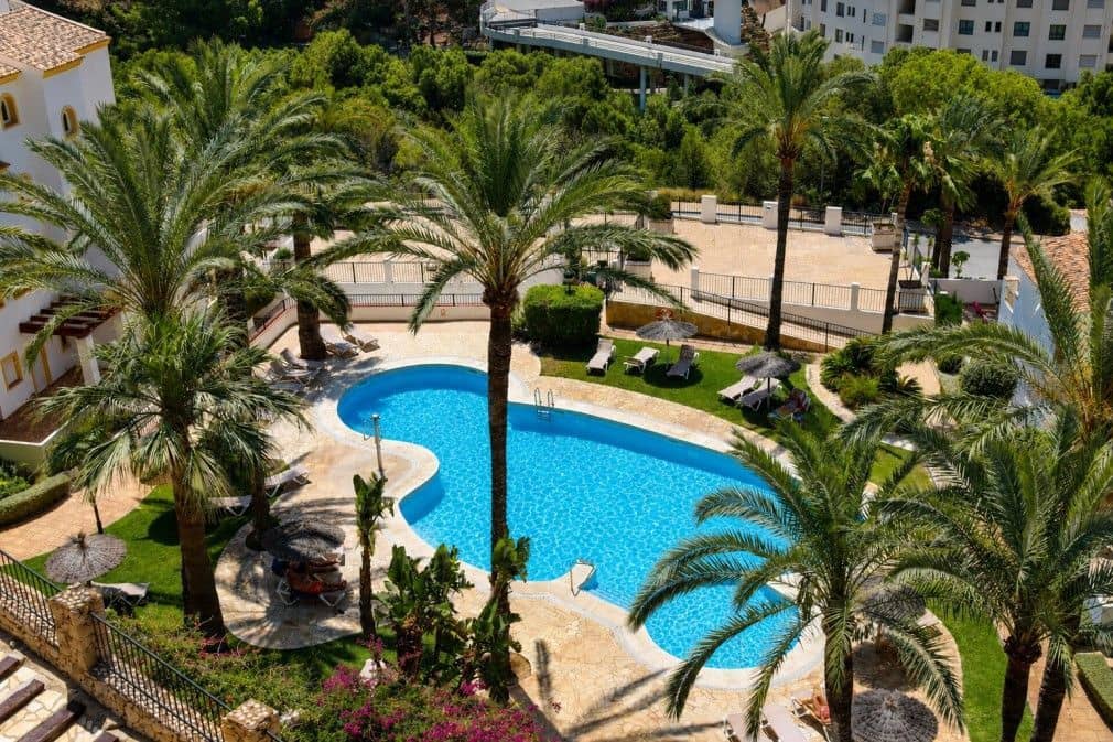 3 slaapkamer Appartement te koop in Altea met zwembad garage - € 549.000 (Ref: 9935547)