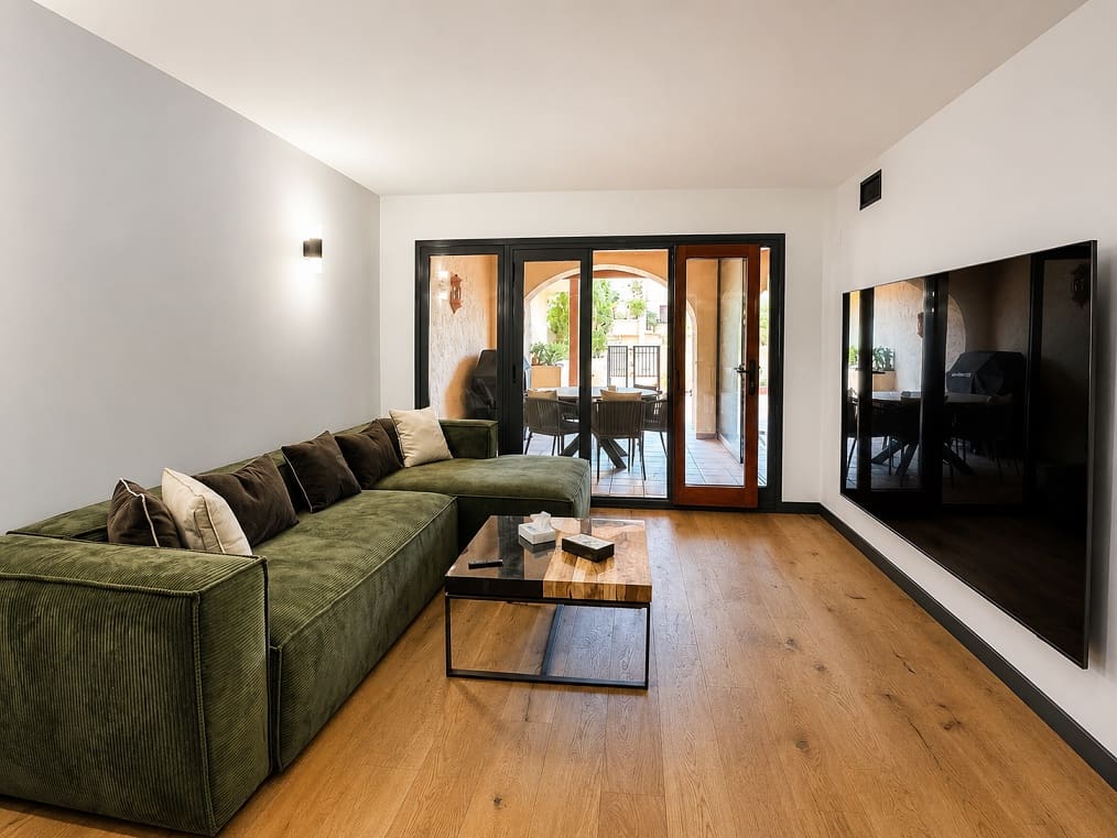 2 quarto Apartamento para venda em Altea com piscina garagem - 525 000 € (Ref: 9937509)