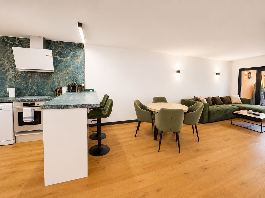 2 quarto Apartamento para venda em Altea com piscina garagem - 525 000 € (Ref: 9937509)