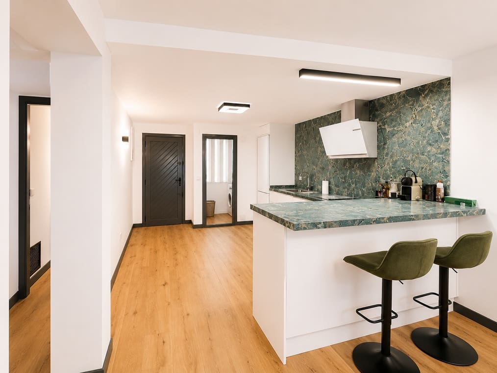 2 quarto Apartamento para venda em Altea com piscina garagem - 525 000 € (Ref: 9937509)