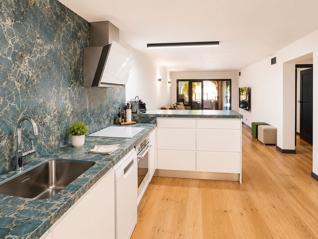 2 quarto Apartamento para venda em Altea com piscina garagem - 525 000 € (Ref: 9937509)