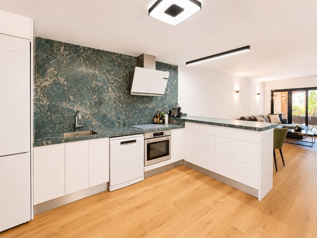 2 quarto Apartamento para venda em Altea com piscina garagem - 525 000 € (Ref: 9937509)