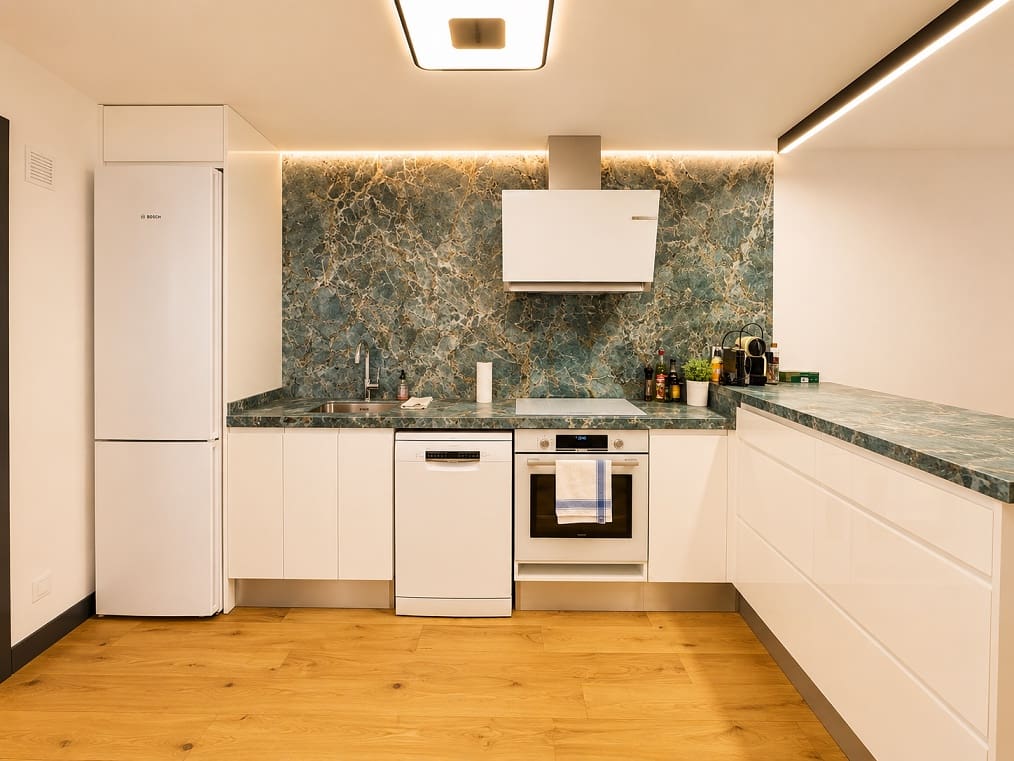2 quarto Apartamento para venda em Altea com piscina garagem - 525 000 € (Ref: 9937509)