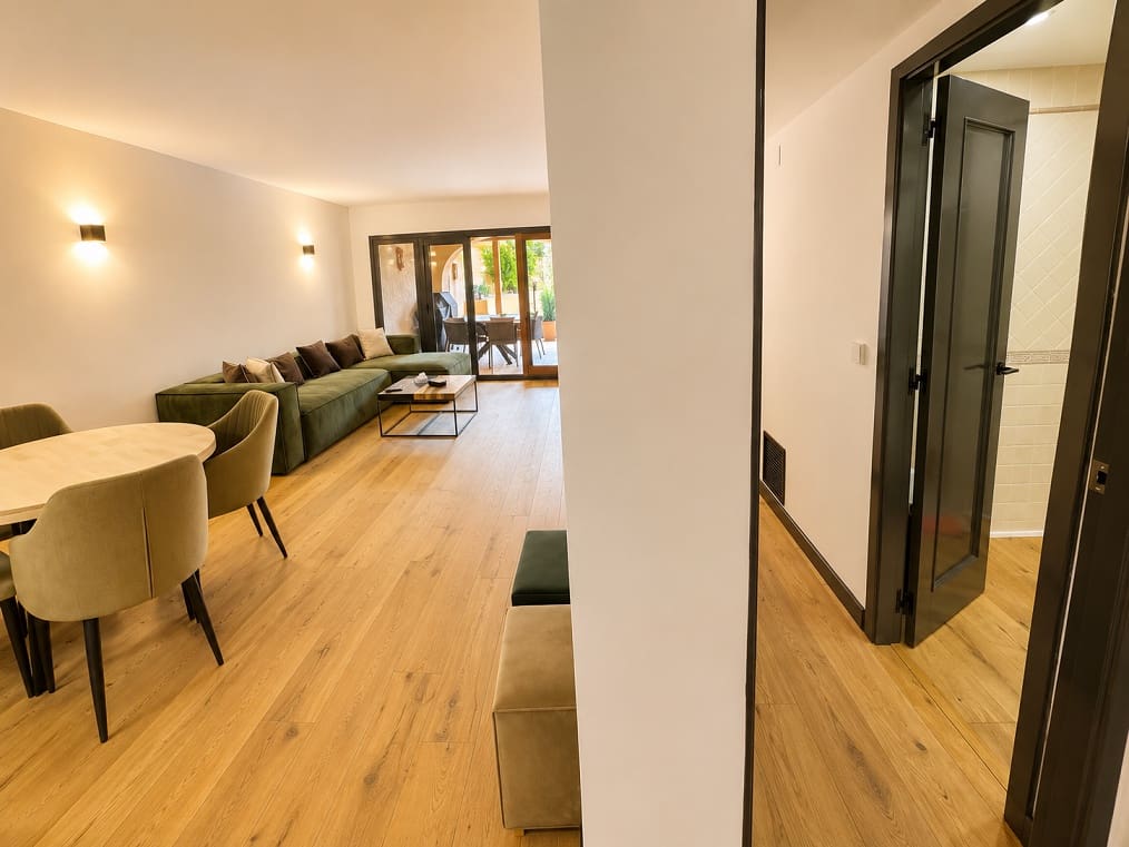 2 quarto Apartamento para venda em Altea com piscina garagem - 525 000 € (Ref: 9937509)